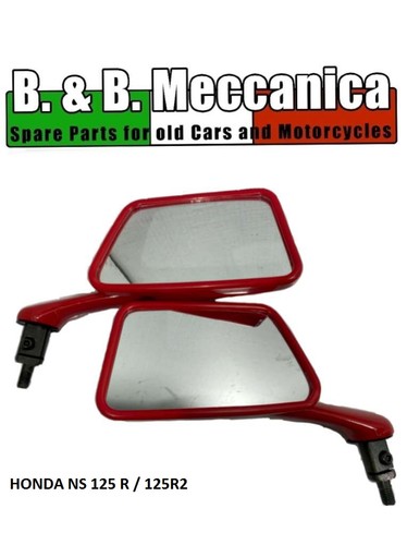 Coppia specchi specchietti - coppia,