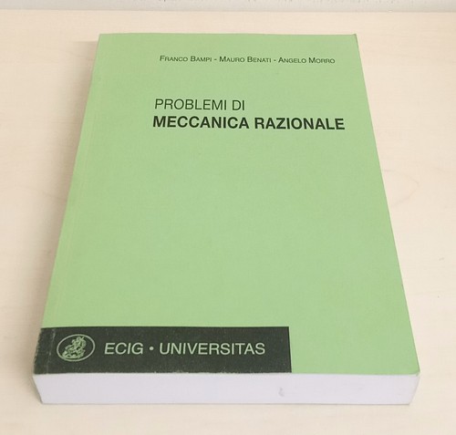 Problemi meccanica - problemi, di