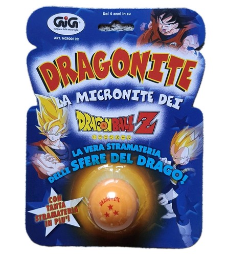 Dragonball 1996 gig - z,