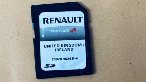 Scheda navigatore - scheda, sd