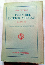 L'ISOLA DEL DOTTOR MOREAU