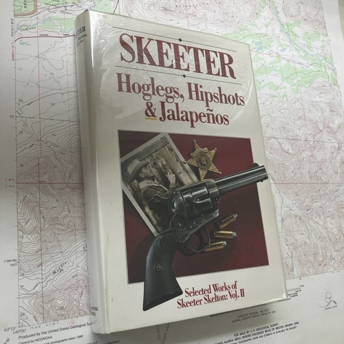 Skeeter hoglegs hipshots - skeeter,