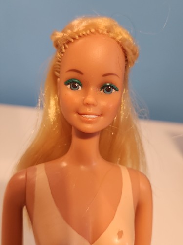 Vintage 1978 mattel barbie sun - barbie,