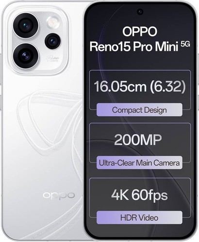 Oppo reno15pro mini - reno15pro,