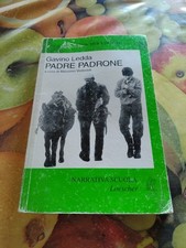 Padre Padrone-Gavino Ledda Libro