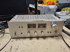 Amplificatore integrato stereo