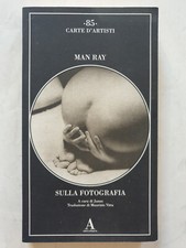 Man Ray Sulla Fotografia