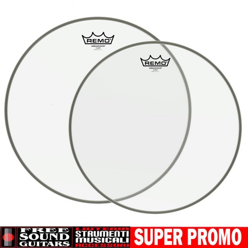 Remo ambassador clear - ambassador,