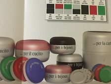 Olimpia Design linea Balneum Oggettistica