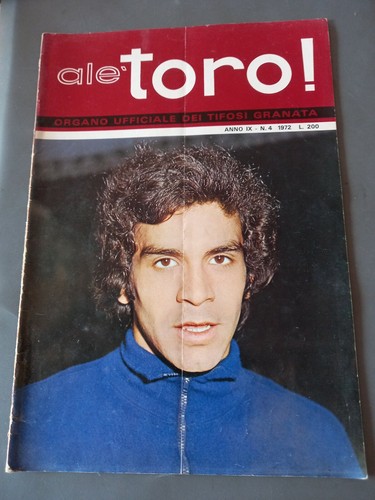 Rivista calcio toro - calcio,