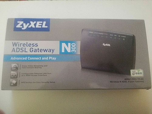 Modem zyxel 300 adsl - zyxel-n,
