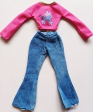 Barbie Tanya pantalone e blusa