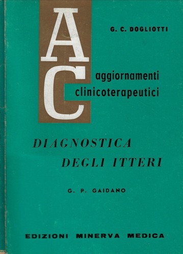 Diagnostica degli itteri g - diagnostica, itteri.