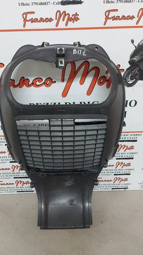Carena griglia radiatore