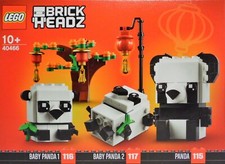LEGO 40466 Brick Headz n.115 +