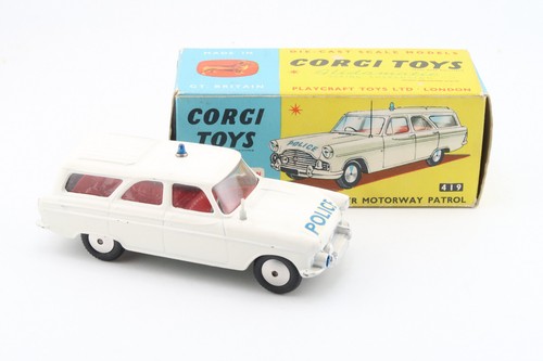 Corgi toys 419 pattuglia - corgi, *