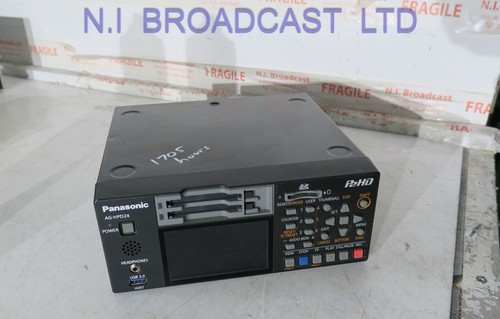 Panasonic hpd24e p2hd - ag-hpd24e,