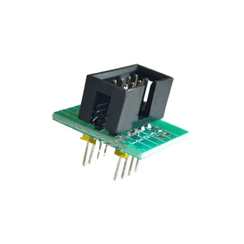 1pcs flash chip test clip - test, +