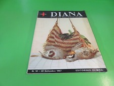 Diana rivista del cacciatore