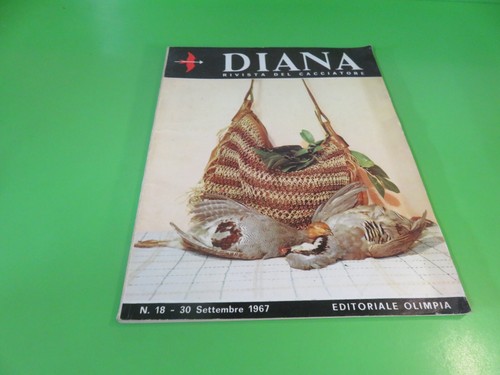 Diana rivista del cacciatore