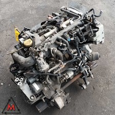 Motore 198A2000 km 197000 Lancia Delta Mk3 2008-2014 1.6 MTJ usato (82760)