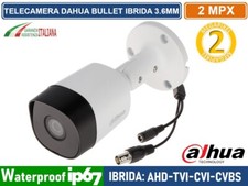 TELECAMERA DAHUA IBRIDA IN