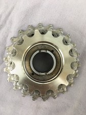 RARE Everest Star aluminum freewheels 5v / RARO pacco pignoni a 5v in alluminio
