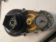 3x Ingranaggi rinforzati kit completo Peg Perego polaris outlaw TRex jeep(ABS)