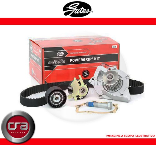 Kit distribuzione pompa - distribuzione, +