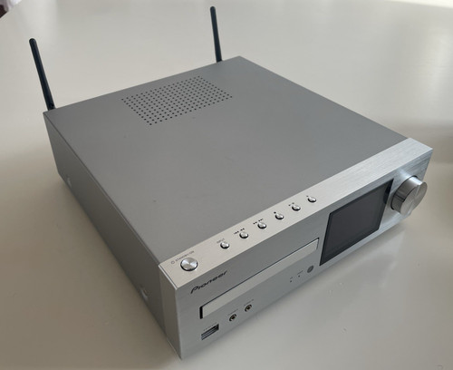 Pioneer hm72d sistema - xc-hm72d-s,