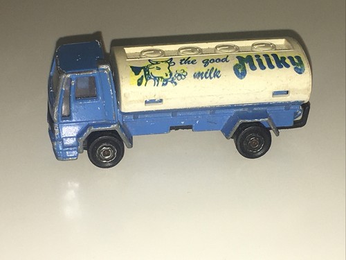 Ford camion majorette milky - ford,