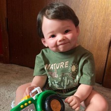 Bambola neonato 28 pollici