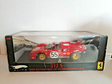 FERRARI 512 S 1000KM