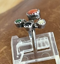 Anello vintage Navajo indiano