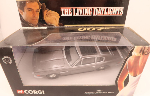 Corgi toys aston martin - *,