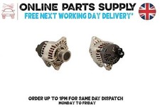 Alternatore Per Fiat Punto 1.9 Diesel dal 1999 al 2012 100Amp