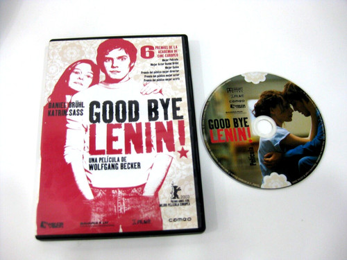 Addio lenin dvd daniel brühl - addio,