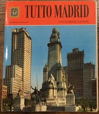 TUTTO MADRID - GUIDA CON 153