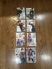 Love To Kill Manga Vol 1-8