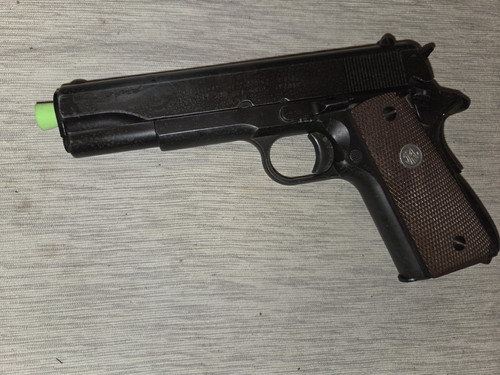 Mgc colt 1911a1 us - colt, army
