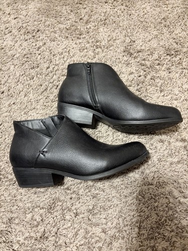 Stivaletti donna pelle - donna, nera