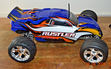 Camion stadio Traxxas Rustler