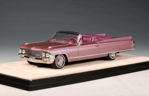 Cadillac serie cabriolet - 62,