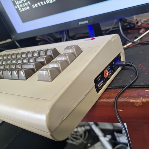 Bmc64 commodore hdmi con - 64,,