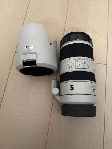 Sony 400 f2 8 - 70, mm
