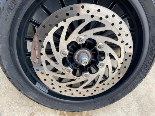 Ruota anteriore piaggio - anteriore,
