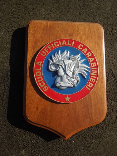 Crest carabinieri scuola - crest,