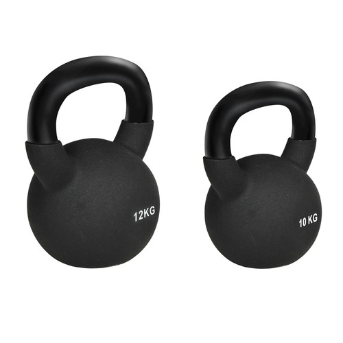 Kettlebell ghisa con - kettlebell,