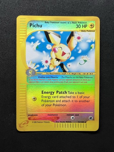 Pichu reverse 165 - reverse,