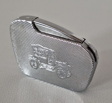 Silver match 1960s - match, vintage